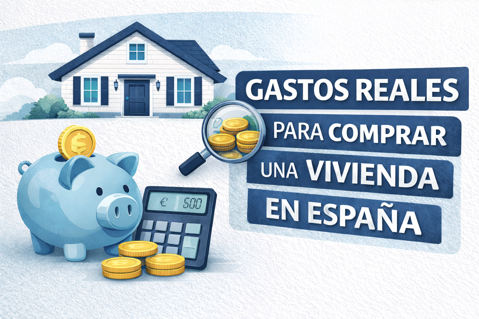gastos-reales-para-comprar-una-vivienda-en-españa